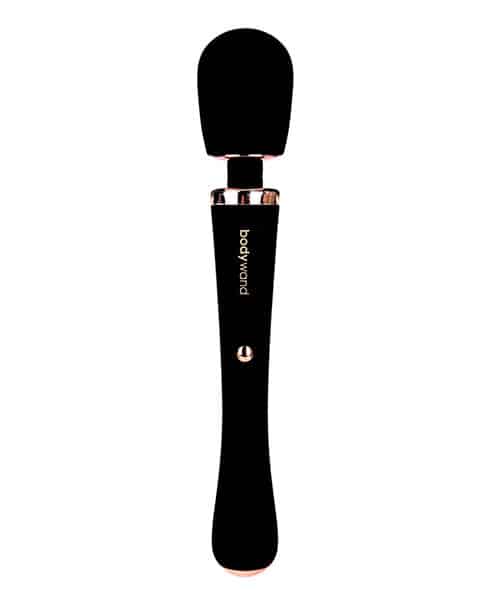 XGen Bodywand Couture Wand - Black