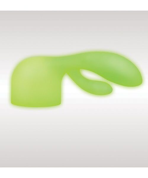 XGen Bodywand Rabbit Attachment - Glow in the Dark