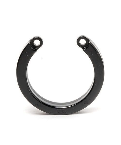 Cock Cage U-Ring L - Black