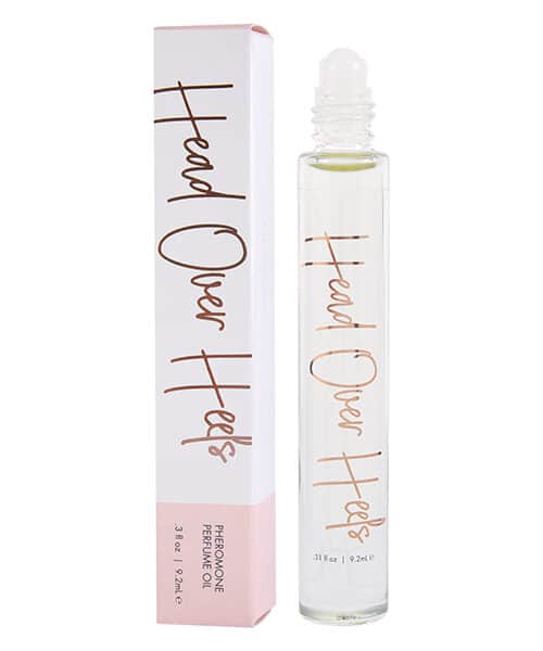 CGC Perfume Oil w/Pheromones - 9.2 ml Head Over Heels