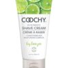 COOCHY Shave Cream - 3.4 oz Key Lime Pie