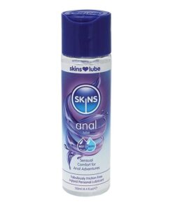 Skins Anal Silicone Lubricant - 4 oz