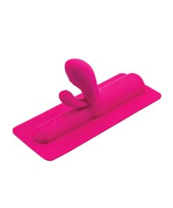 The Cowgirl Unicorn Jackalope Silicone Attachment - Pink