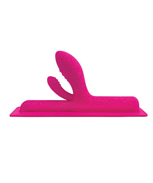 The Cowgirl Unicorn Jackalope Silicone Attachment - Pink