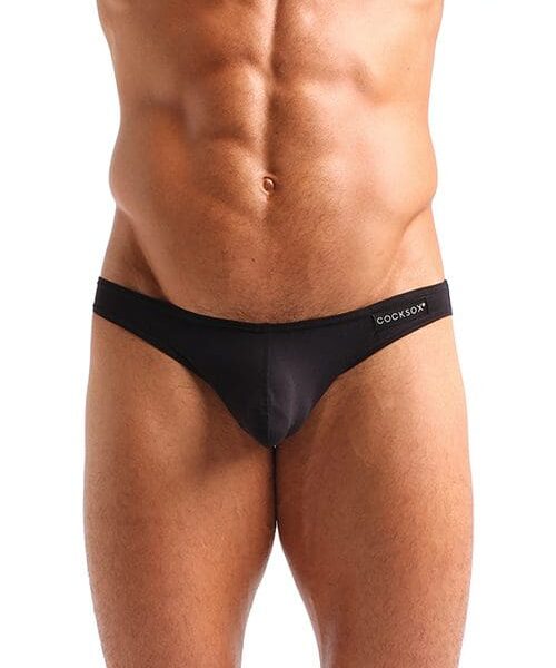 Cocksox Enhancing Pouch Brief Outback Black LG