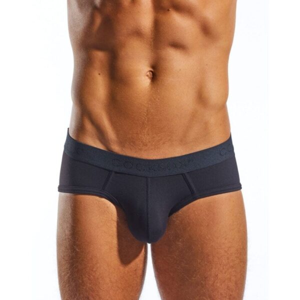 Cocksox Contour Pouch Sports Brief Black MD