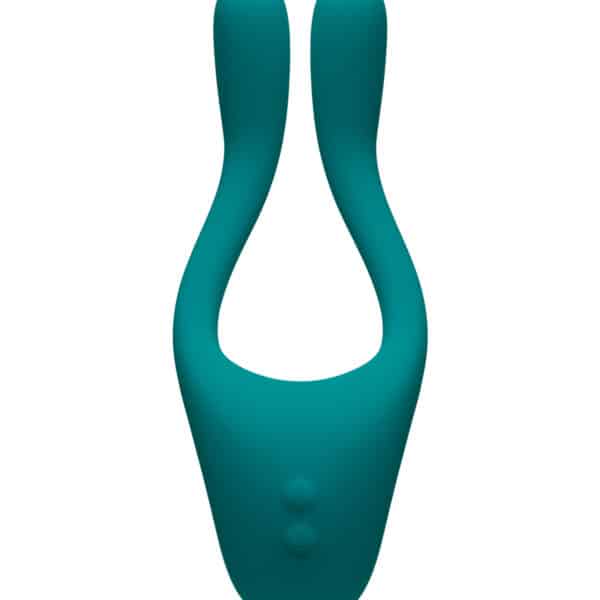 Tryst V2 Bendable Multi Zone Massager w/Remote - Teal