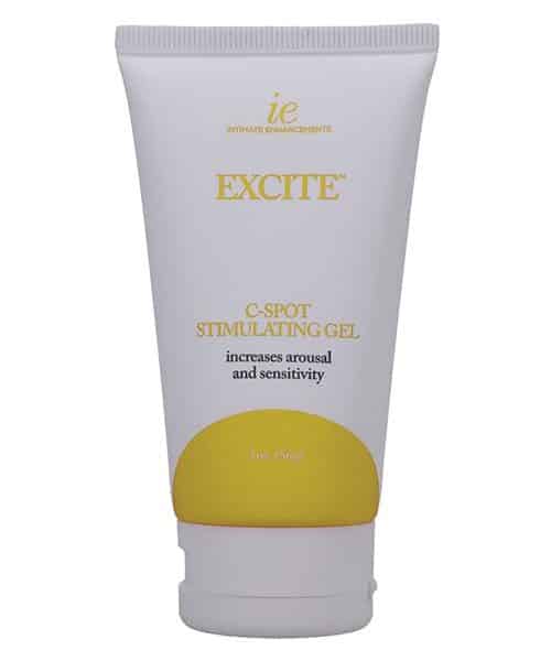 Intimate Enhancements Excite C Spot Stimulating Gel - 2 oz Boxed