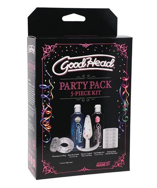 GoodHead Party Pack - 5 pc Kit