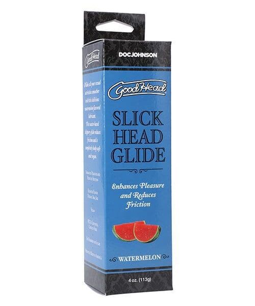 GoodHead Slick Head Glide - 4 oz Watermelon