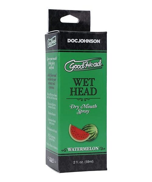 GoodHead Wet Head Dry Mouth Spray - 2 oz Watermelon