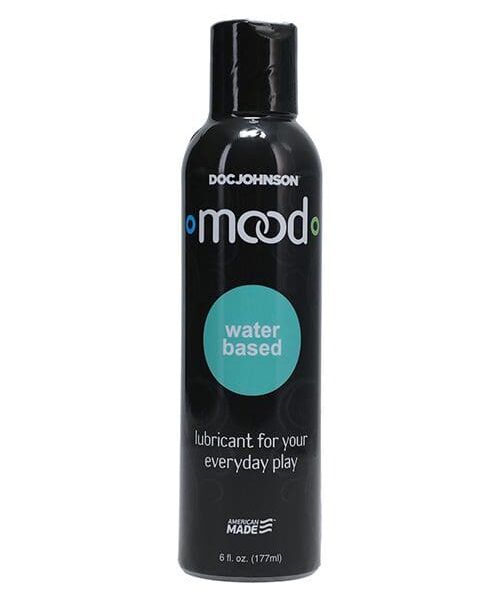 Mood Lube Water Based - 6 oz