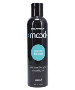 Mood Lube Water Based - 8 oz