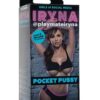 Girls of Social Media ULTRASKYN Pocket Pussy - @playmateiryna