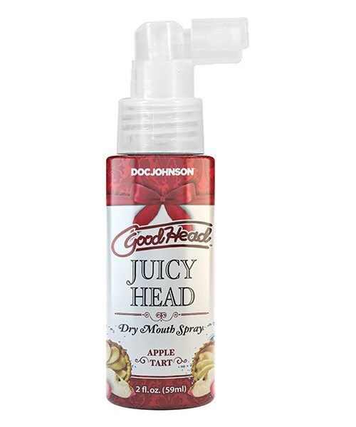 GoodHead Juicy Head Dry Mouth Spray - 2 oz Apple Tart