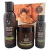 Earthly Body Hemp Seed Massage in a Box - Asst. Guauvalava