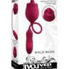 Evolved Wild Rose - Red