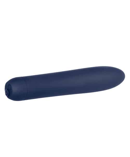 Evolved Straight Forward Vibrator - Blue