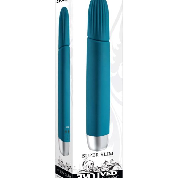 Evolved Super Slim Wand - Teal