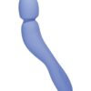 Dame Com Wand Vibrator - Periwinkle