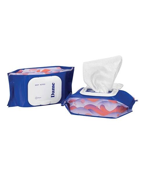 Dame Body Wipes - Pack of 25