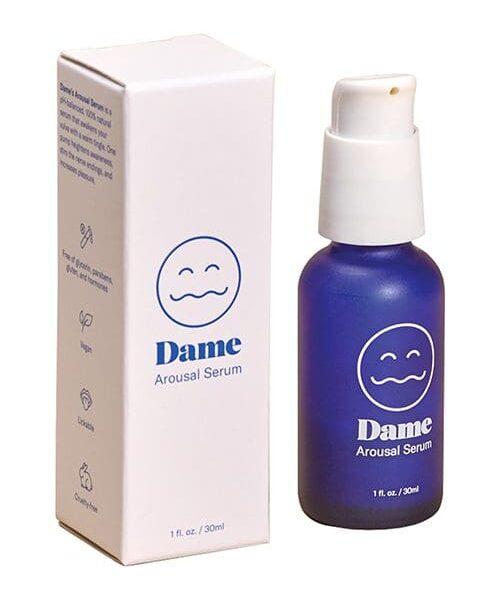 Dame Arousal Serum - 1 oz