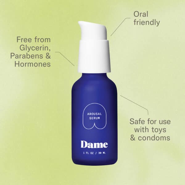 Dame Arousal Serum - 1 oz