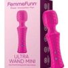 Femme Funn Ultra Wand Mini - Pink