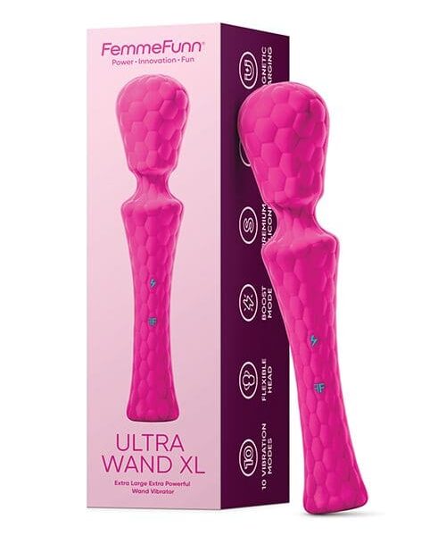 =Femme Funn Ultra Wand XL - Pink