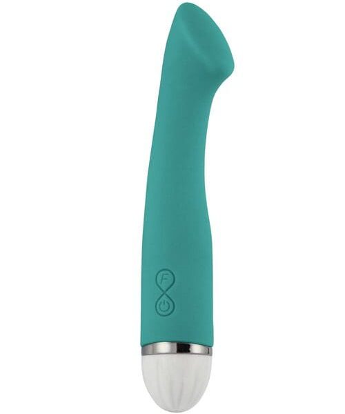 GigaLuv Bella's Curve G Spotter - Tiffany Blue