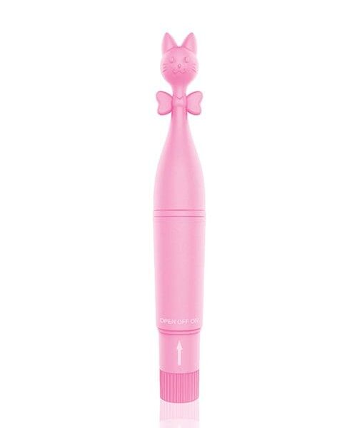 The 9's Clitterific! Kitty Clitty Clitoral Stimulator - Pink