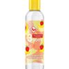 ID 3some 3 in 1 Lubricant - 4 oz Strawberry Banana