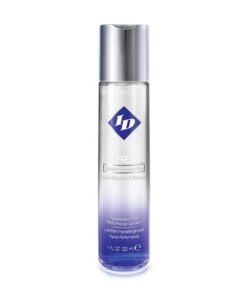 ID FREE Water Based Lubricant - 1 oz Bottle