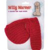 Willy Warmer A Heater for your Peter - Red