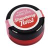 Nipple Nibbler Cool Tingle Balm - 3 g Strawberry Twist