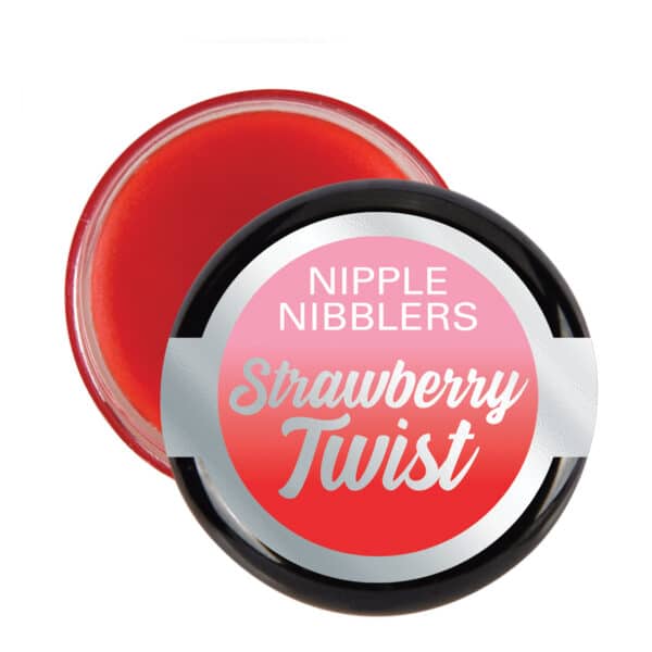 Nipple Nibbler Cool Tingle Balm - 3 g Strawberry Twist