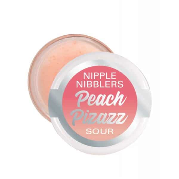 Nipple Nibbler Sour Tingle Balm - 3 g Peach Pizazz