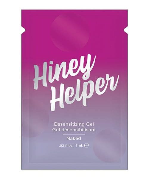 Hiney Helper Foil - 1 ml