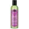 Kama Sutra Naturals Massage Oil - 2 oz Island Passion Berry