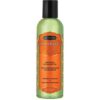 Kama Sutra Naturals Massage Oil - 2 oz Tropical Mango