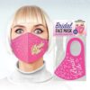 Bride to be Face Mask - Pink