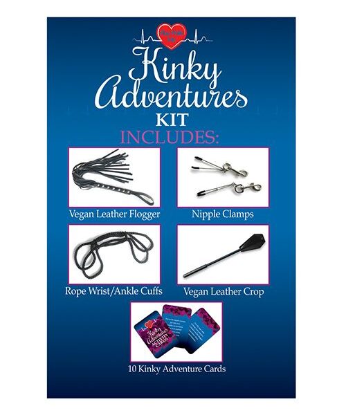 Kinky Adventures Kit