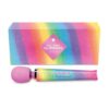 Le Wand Petite Rechargeable Vibrating Massager - Rainbow