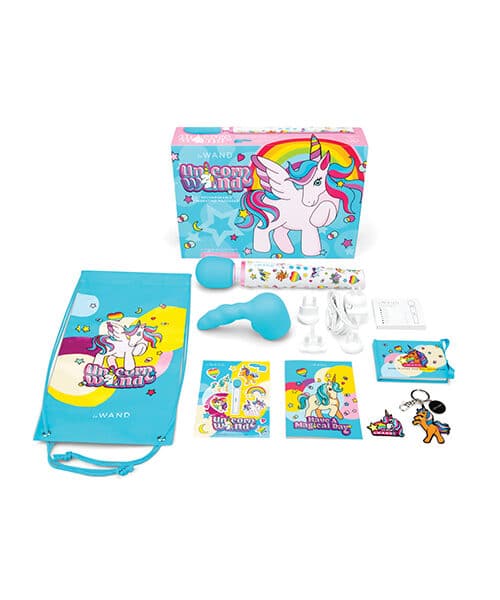 Le Wand Unicorn Wand 8 pc Collection