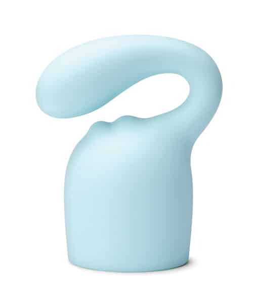 Le Wand Glider Weighted Silicone Attachment