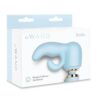 Le Wand Dual Weighted Silicone Attachment