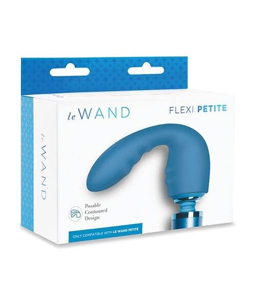 Le Wand Petite Flexi Silicone Attachment