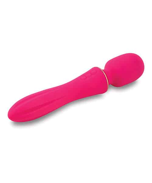 Nu Sensuelle Nubii Mika Turbo Boost & Heating Mini Wand - Pink