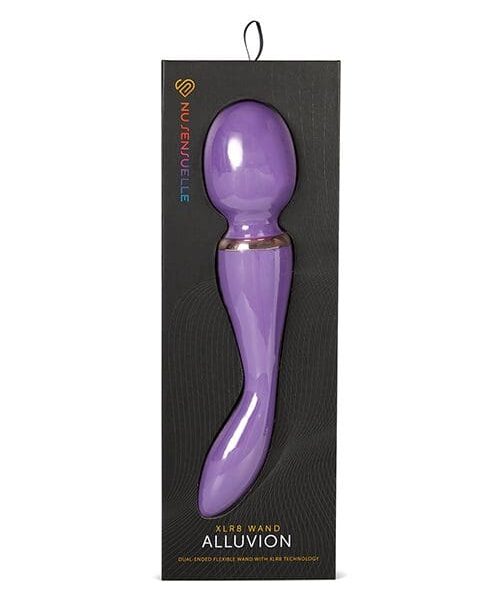 Nu Sensuelle Alluvion XLR8 Wand - Purple