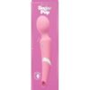 Sugar Pop Aurora Air Pulse Massager Wand - Pink